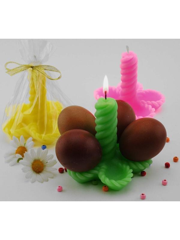 Свеча-подставка для яиц 
