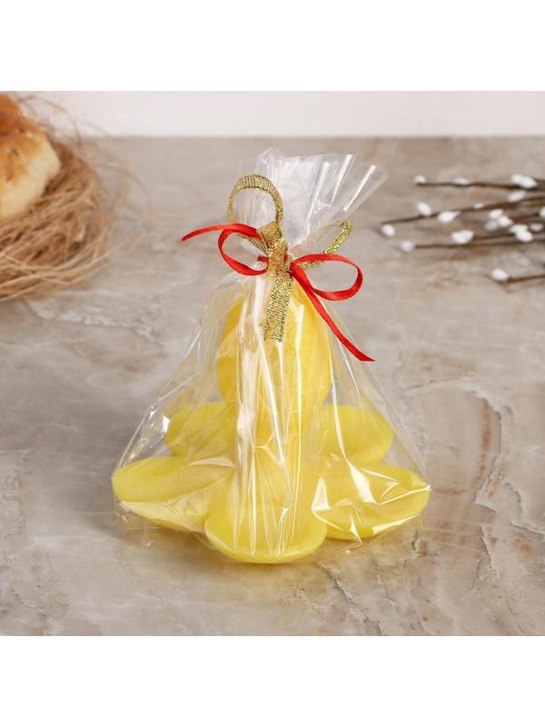 Свеча-подставка для яиц 