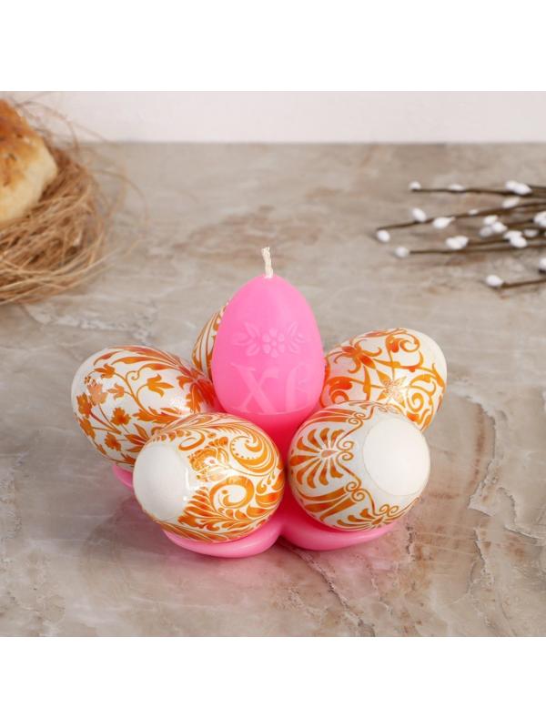 Свеча-подставка для яиц 