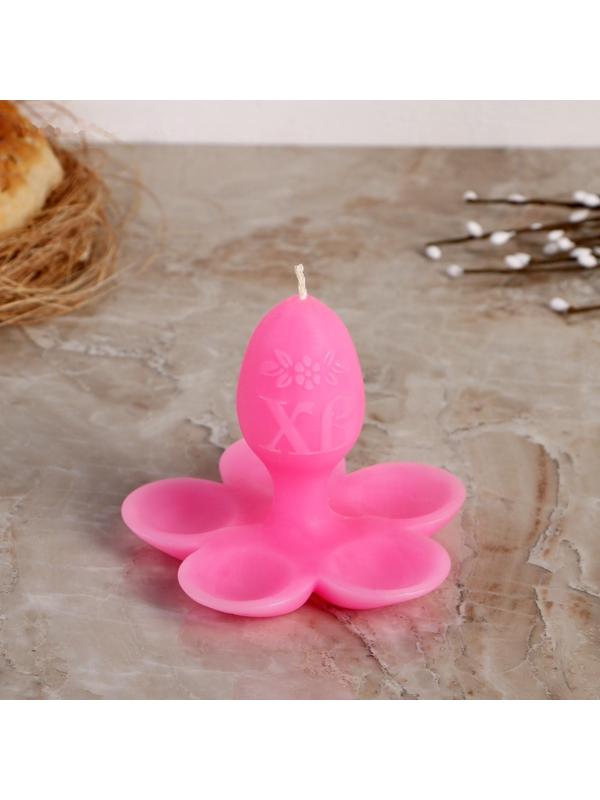 Свеча-подставка для яиц 