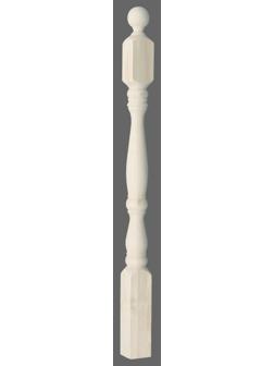 Столб сорт В 80х80х1200мм №2