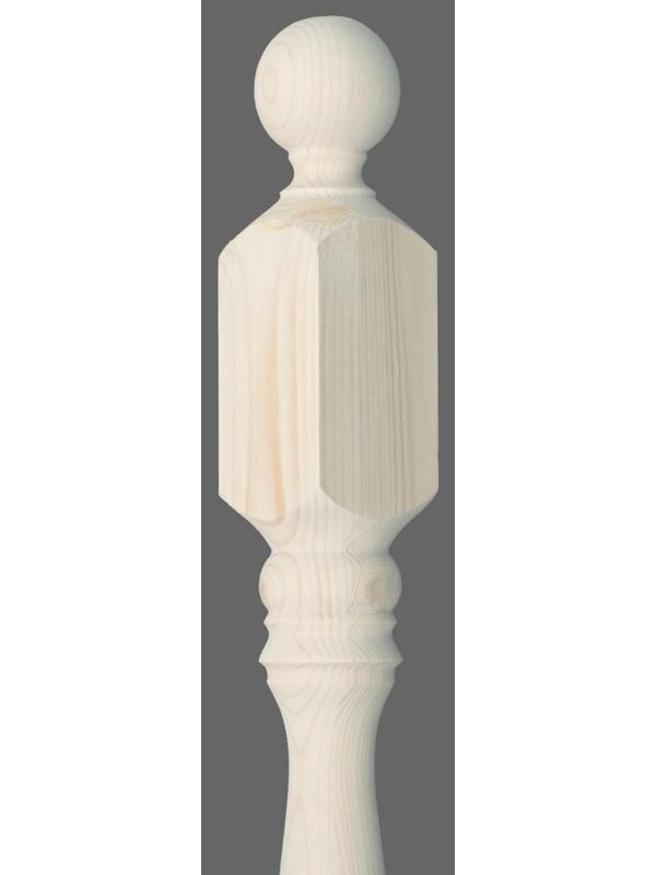 Столб сорт В 80х80х1200мм №2