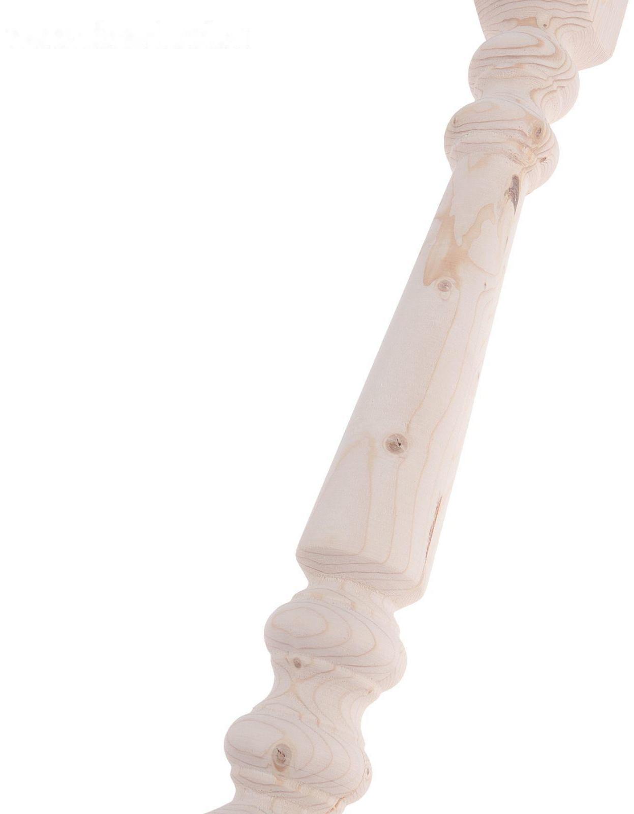 Столб сорт В 80х80х1200мм №3