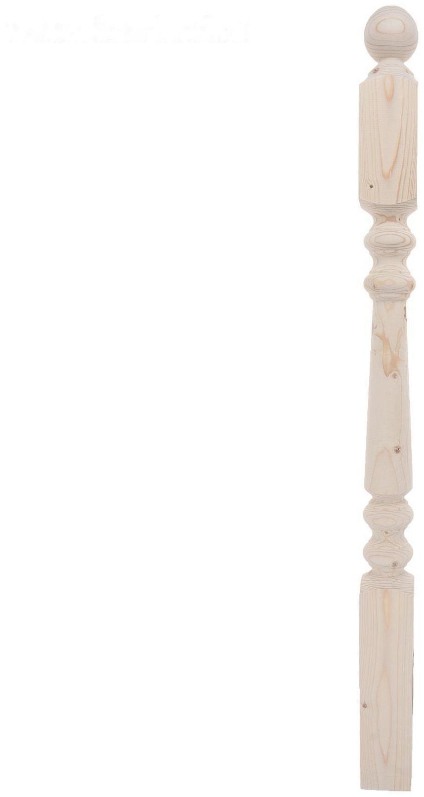 Столб сорт В 80х80х1200мм №3