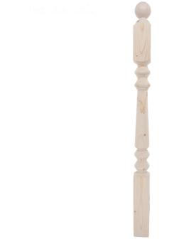 Столб сорт В 80х80х1200мм №3