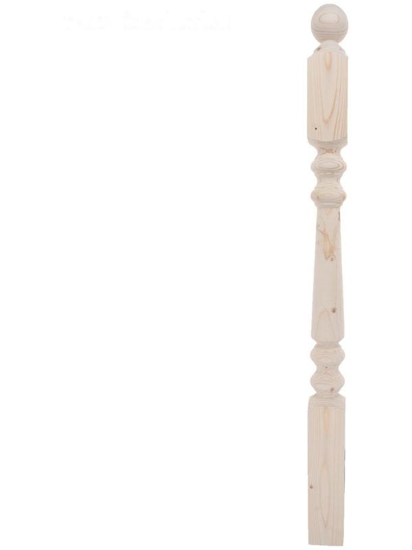 Столб сорт В 80х80х1200мм №3