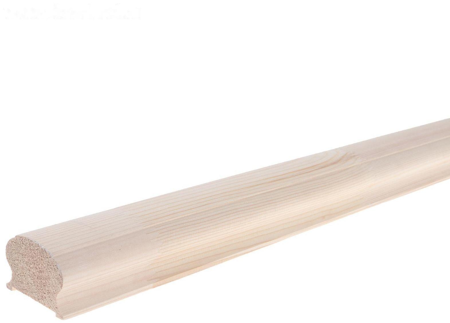 Поручень сорт А 48x60х3000мм