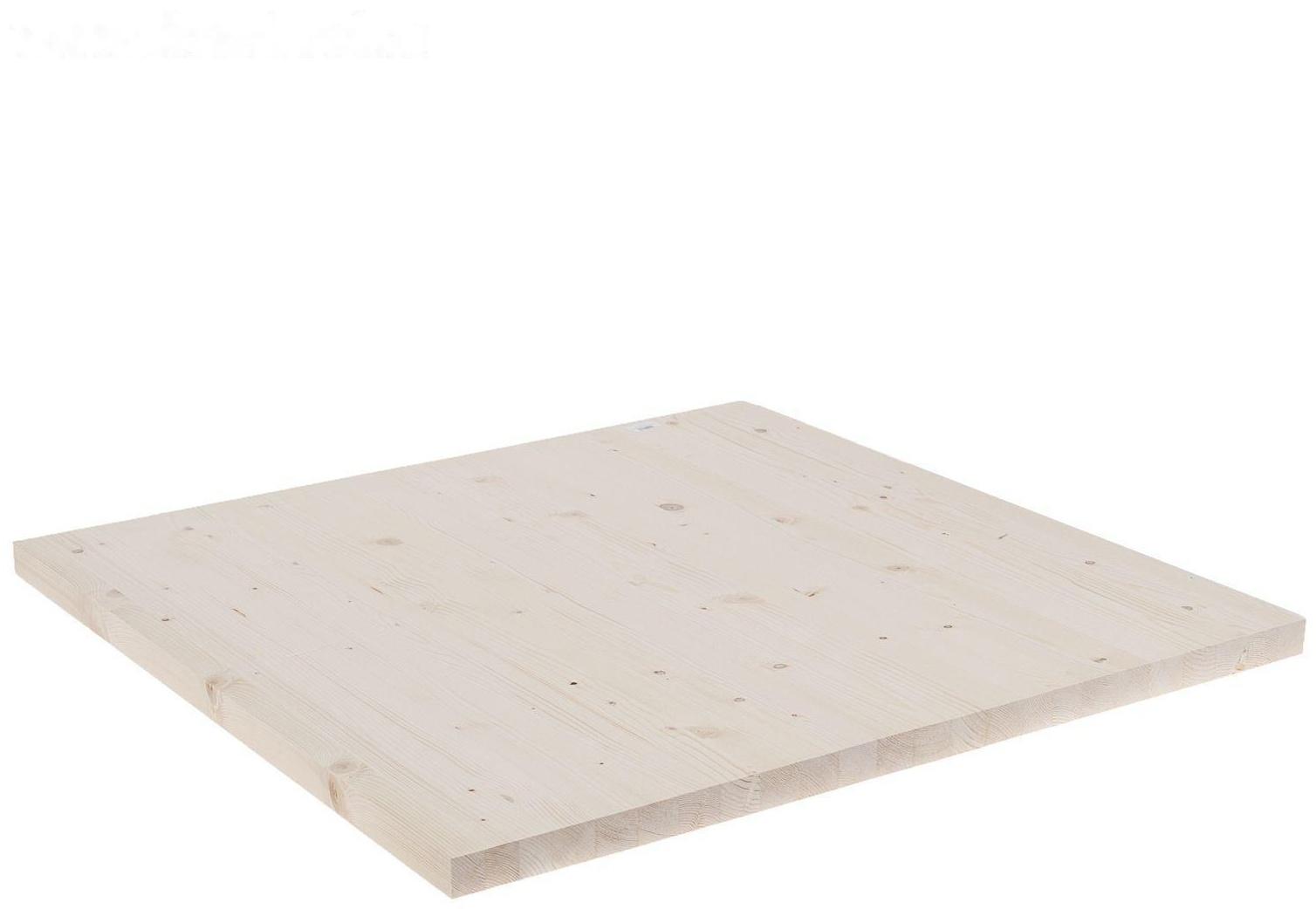 Площадка  40х1000х1000 мм Сорт АВ