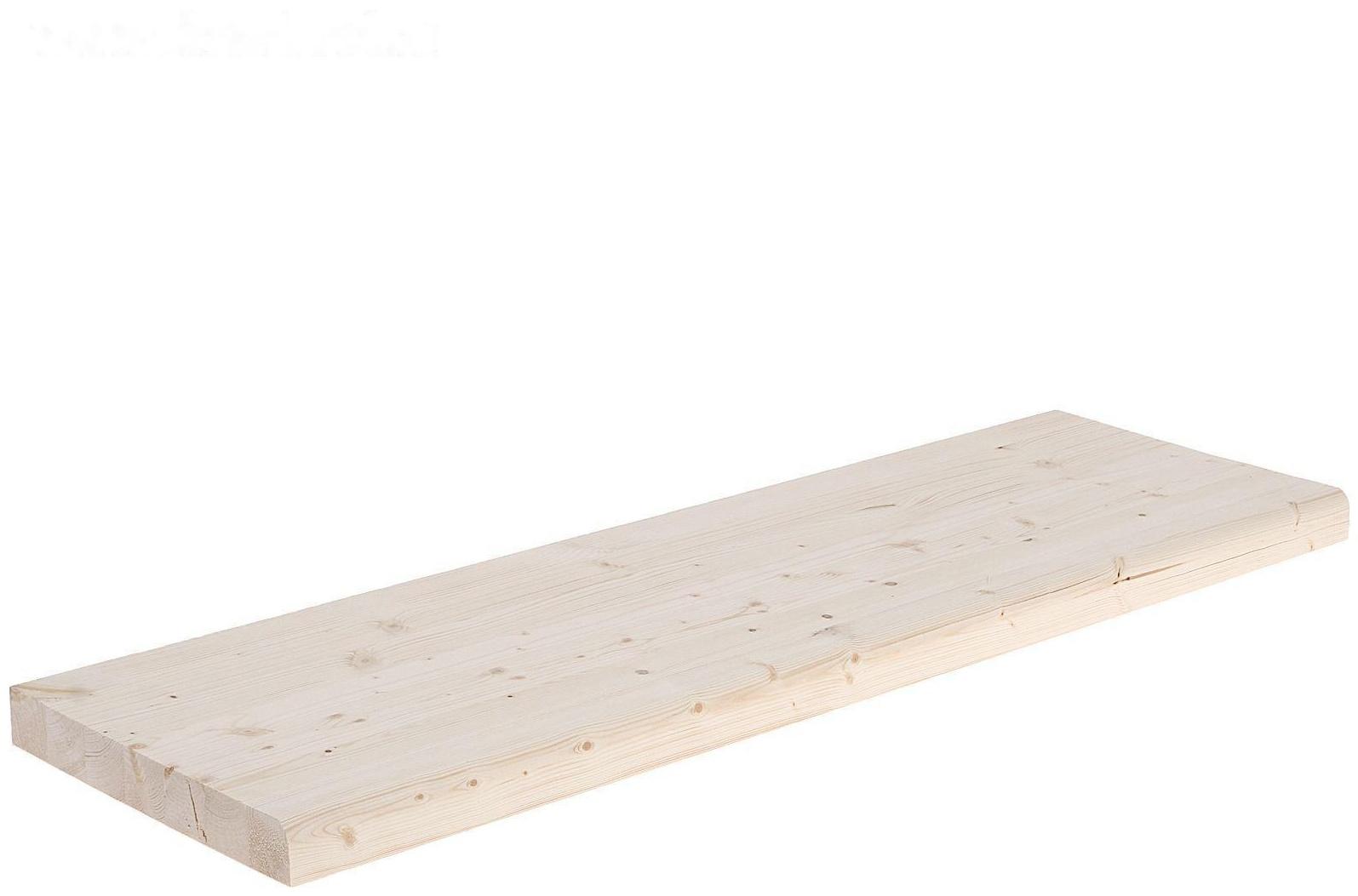 Ступень 40x300x1000 мм, хвоя сорт АВ