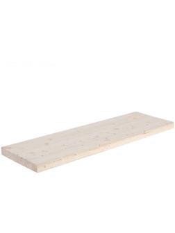 Ступень 40x300x1000 мм, хвоя сорт АВ