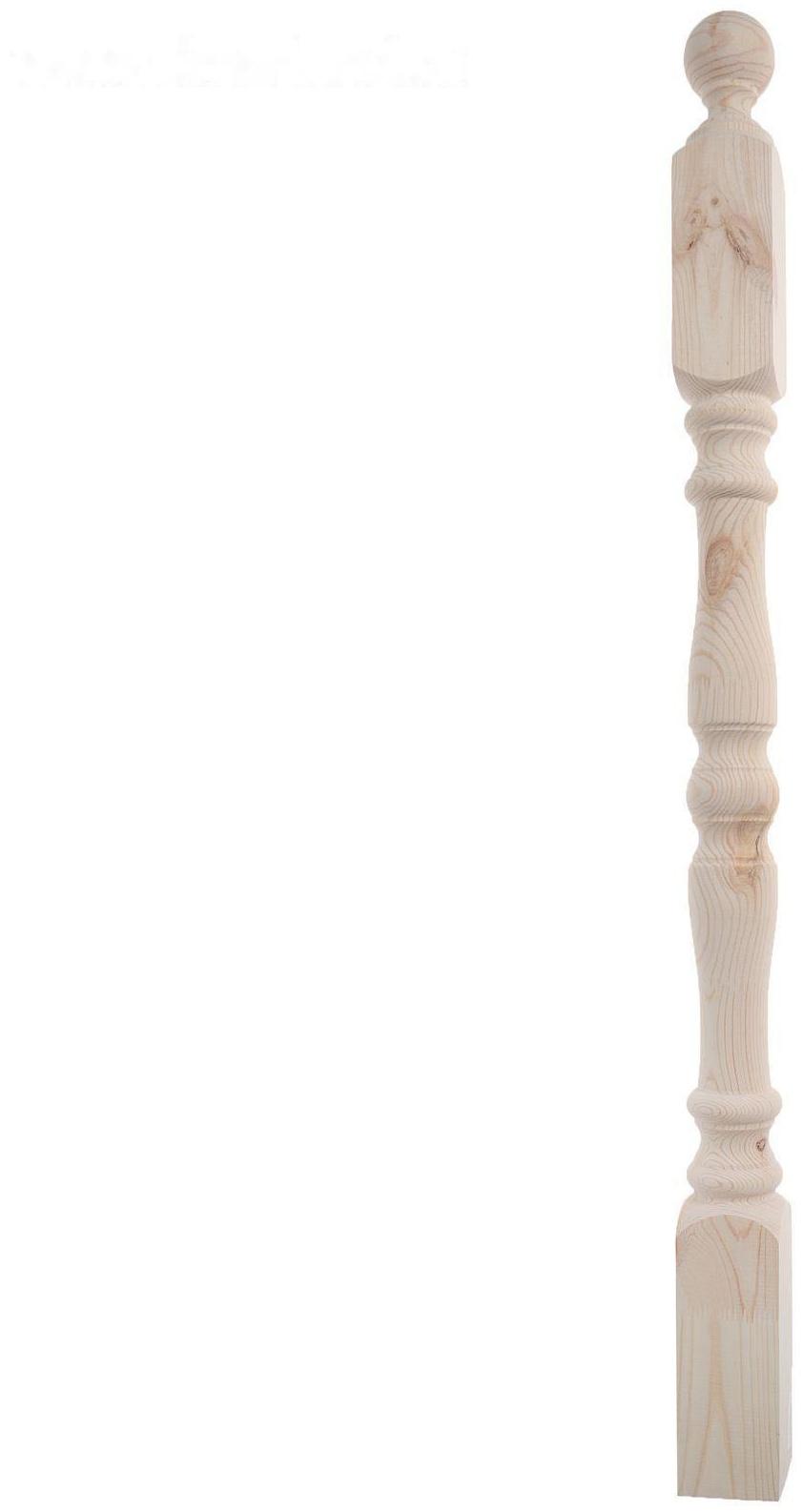 Столб сорт В 80х80х1200мм №5