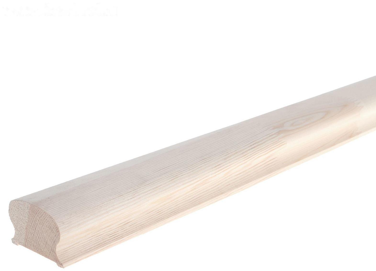 Поручень сорт А 44х65х3000мм