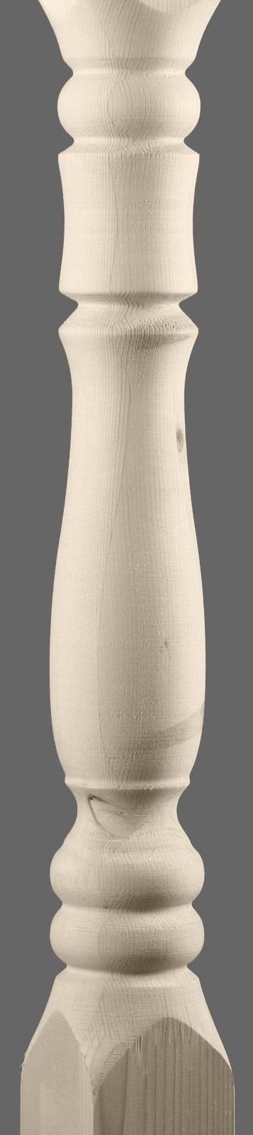 Столб сорт В 80х80х1200мм №1