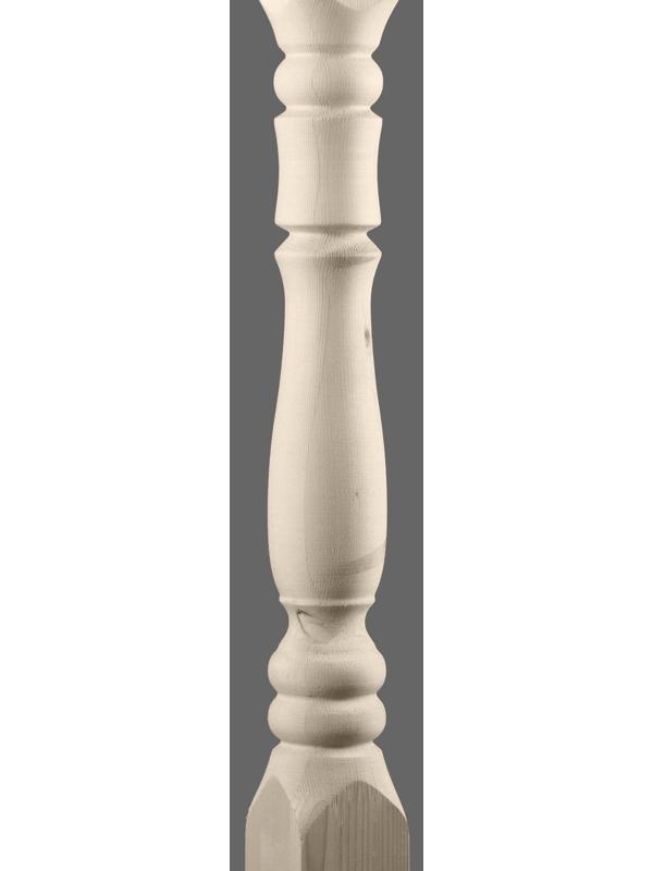 Столб сорт В 80х80х1200мм №1