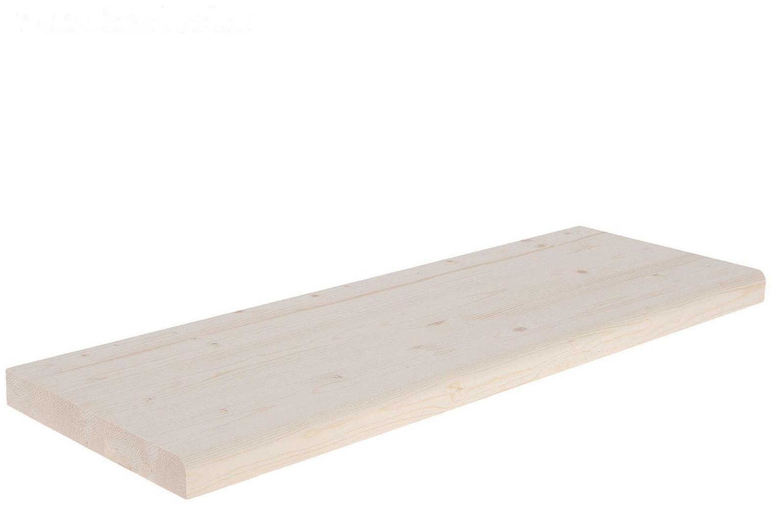 Ступень 40x300x900 мм, хвоя сорт АВ