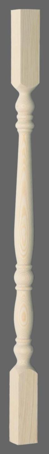 Балясина сорт В 45х45х900мм №2