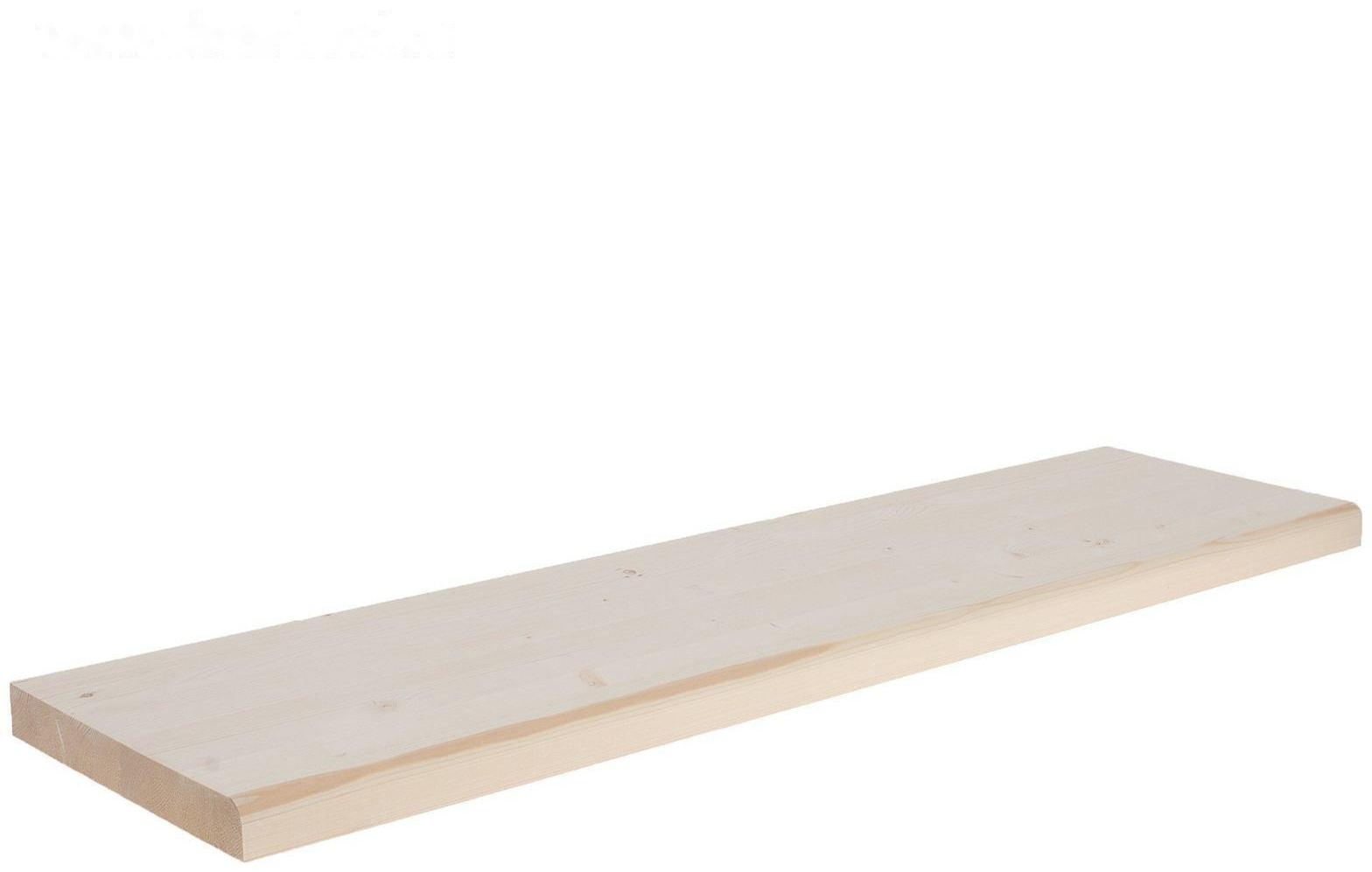 Ступень 40x300x1200 мм, хвоя сорт АВ