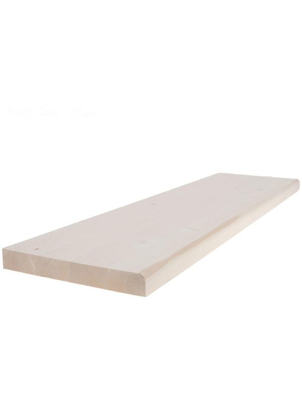 Ступень 40x300x1200 мм, хвоя сорт АВ