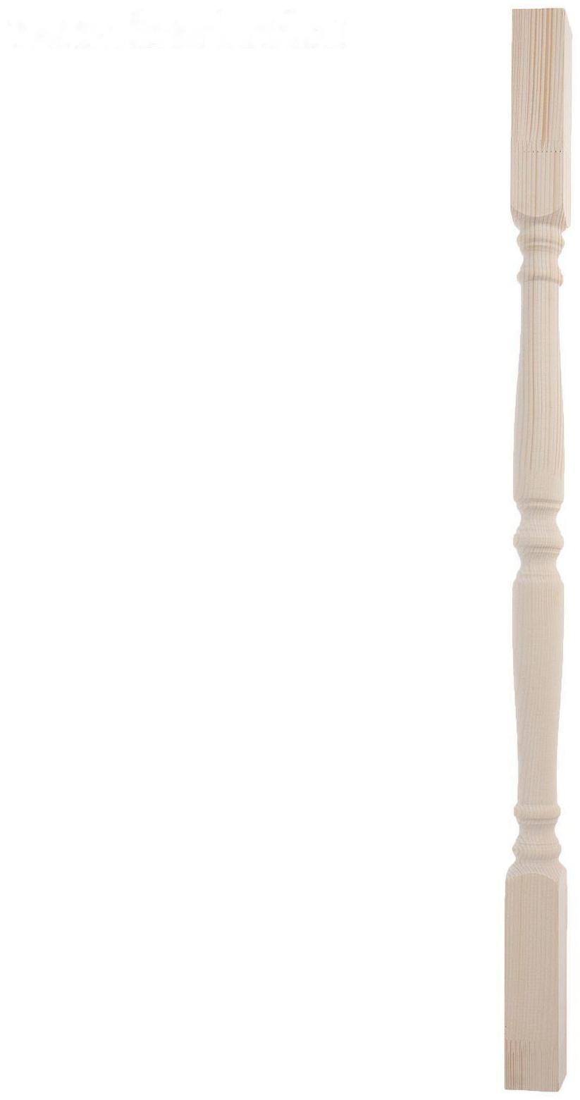 Балясина сорт В 45х45х900мм №5