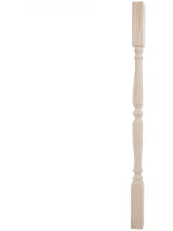 Балясина сорт В 45х45х900мм №5