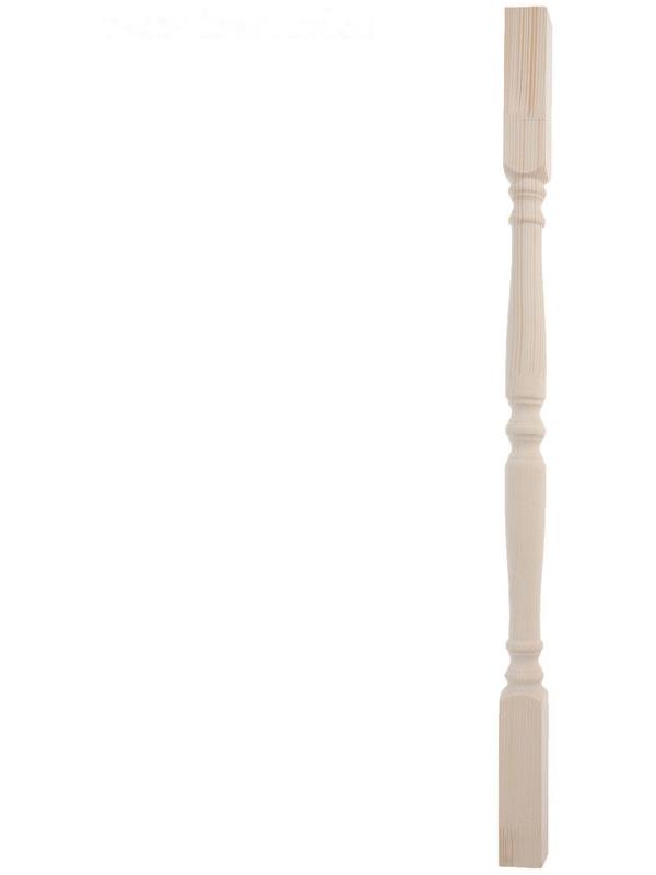 Балясина сорт В 45х45х900мм №5