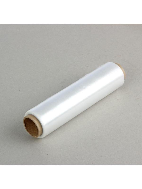 Пленка пищевая, белая, 22,5 см x 150 м, 8 мкм, 140 гр