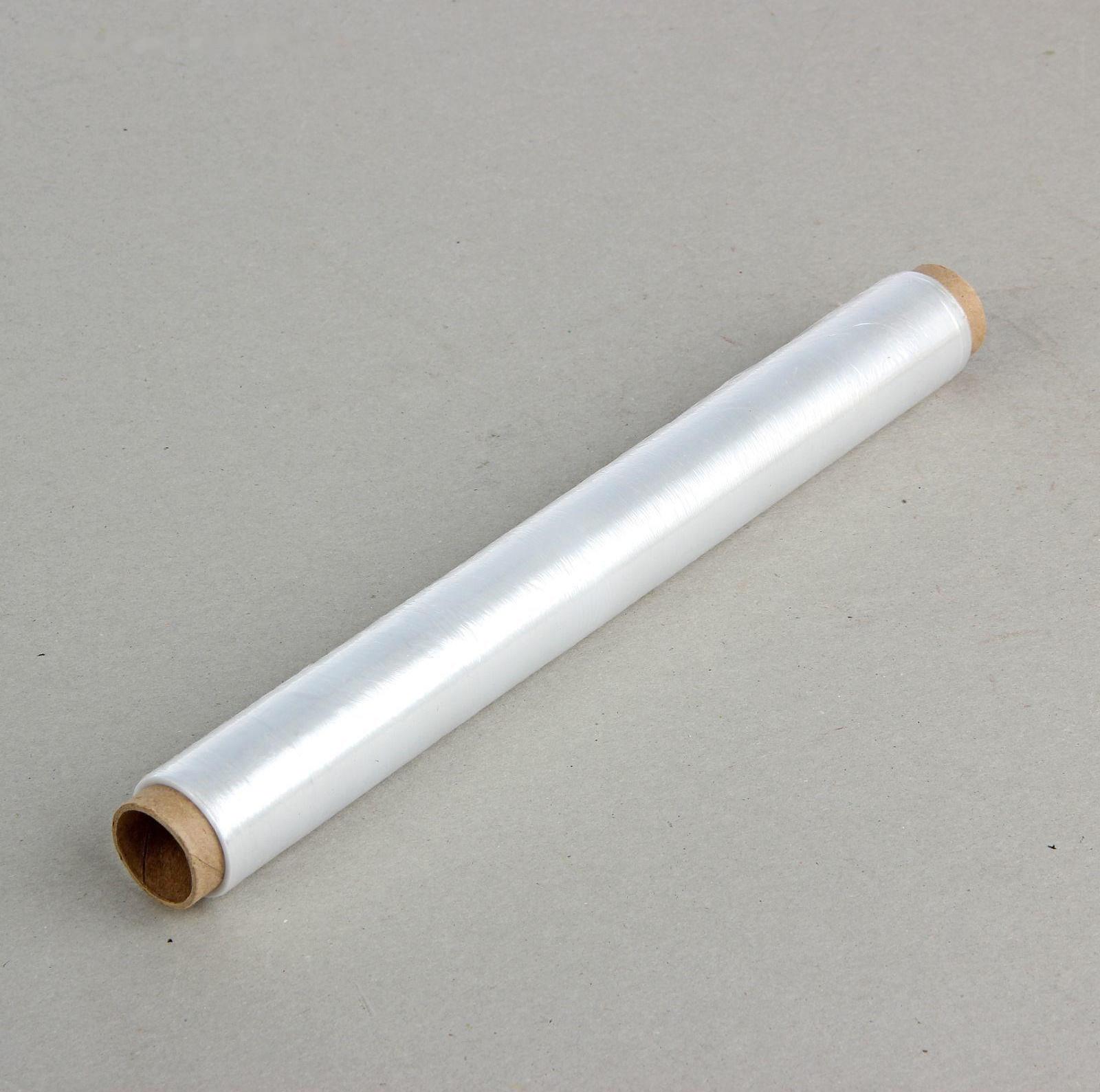 Пленка пищевая, белая 30 см x 50 м, 8 мкм, 55 гр