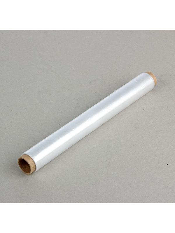 Пленка пищевая, белая 30 см x 50 м, 8 мкм, 55 гр