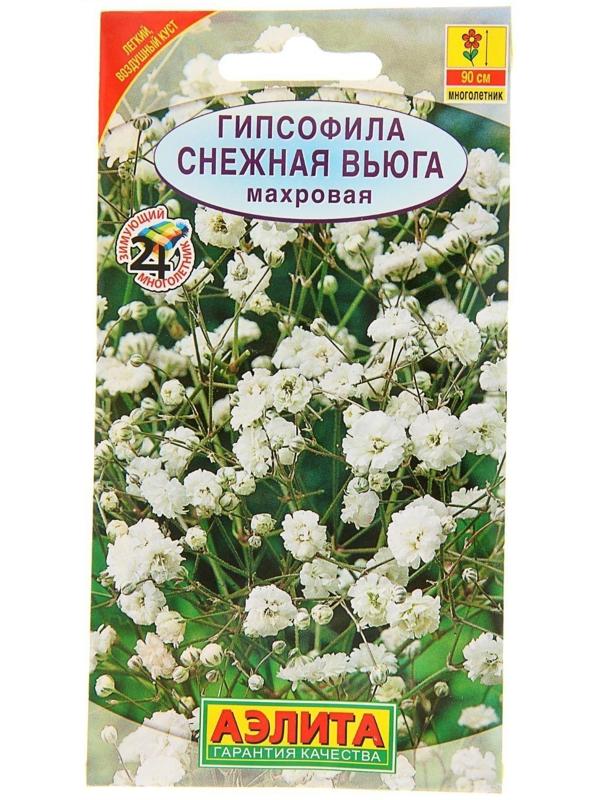 Семена цветов Гипсофила 