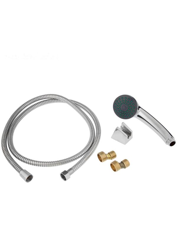 Смеситель душа Accoona А8051, однорычажный, хром