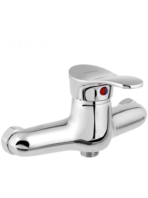 Смеситель душа Accoona А8051, однорычажный, хром