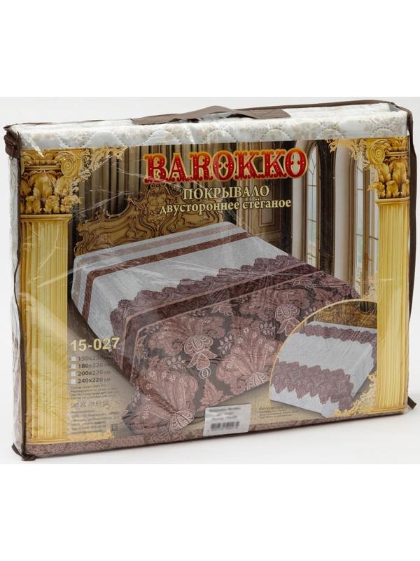 Покрывало двустороннее Marianna Barokko, 200х220 см