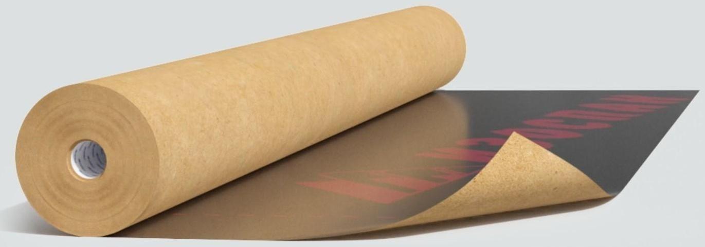 Отражающая паро-гидроизоляция для саун и бань Изоспан FВ 35м2