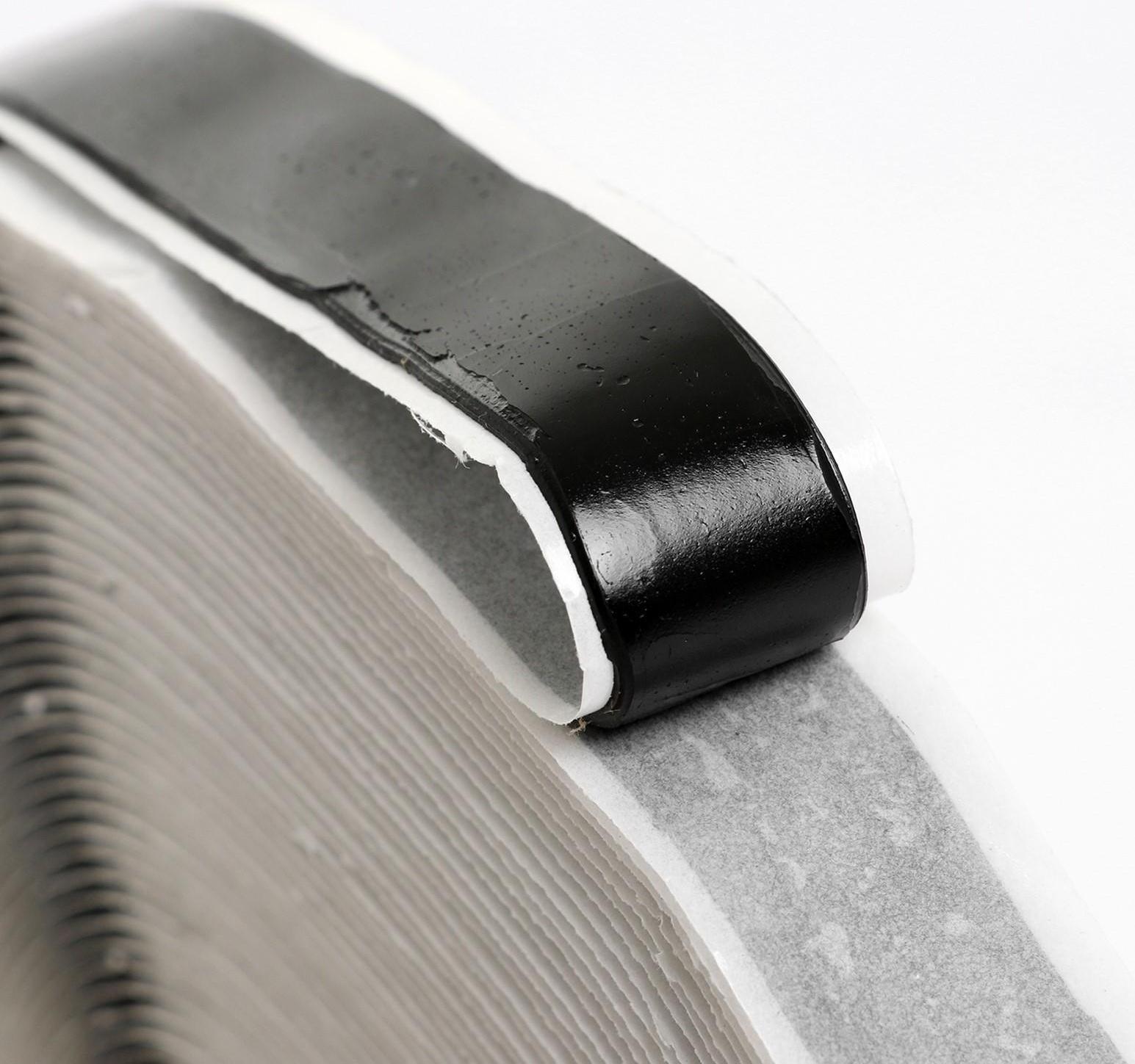 Бутил-каучуковая соединительная лента Изоспан SL