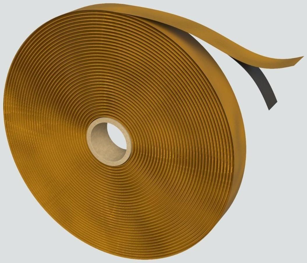 Бутил-каучуковая соединительная лента Изоспан SL