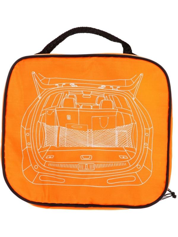 Сетка багажная для крепления груза Airline, карман, 30 х 70 см