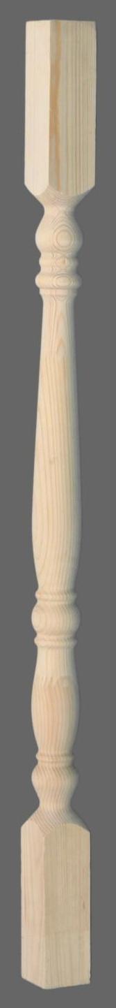 Балясина сорт А 50х50х900мм №2