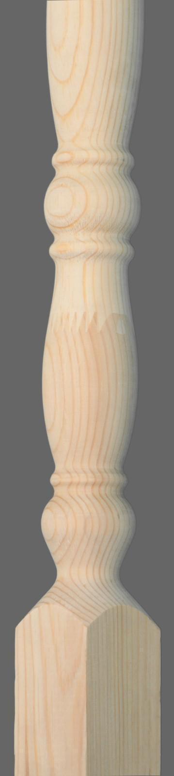 Балясина сорт А 50х50х900мм №2