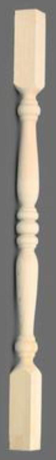 Балясина сорт А 50х50х900мм №15