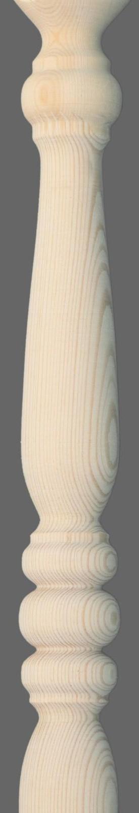 Балясина сорт А 50х50х900мм №15