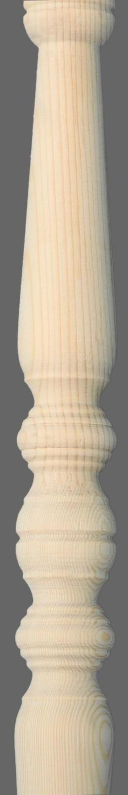 Балясина сорт А 50х50х900мм №7