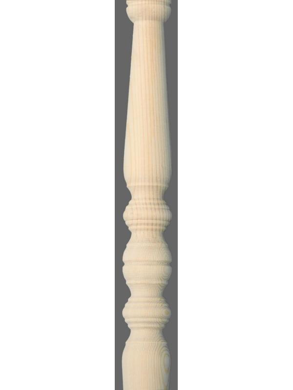 Балясина сорт А 50х50х900мм №7