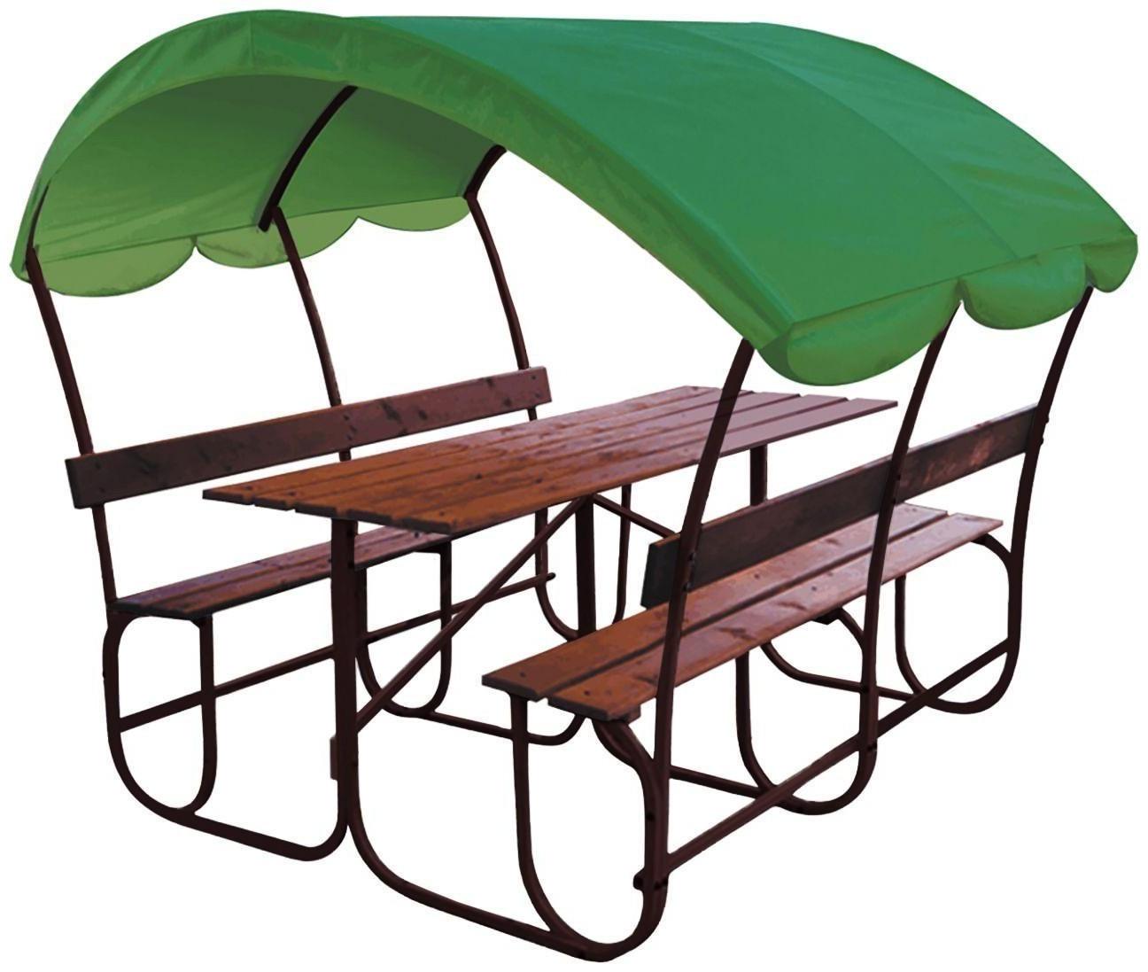 Беседка разборная 