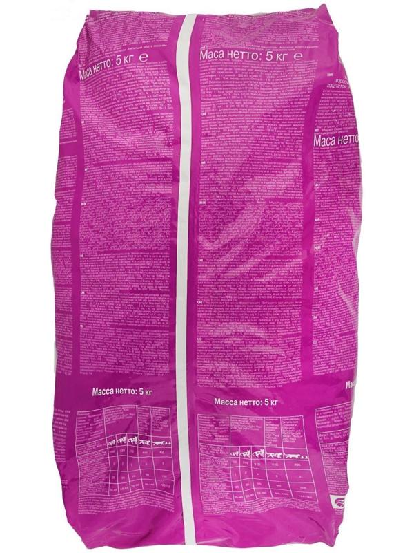 Сухой корм Whiskas для кошек, лосось, подушечки, 5 кг