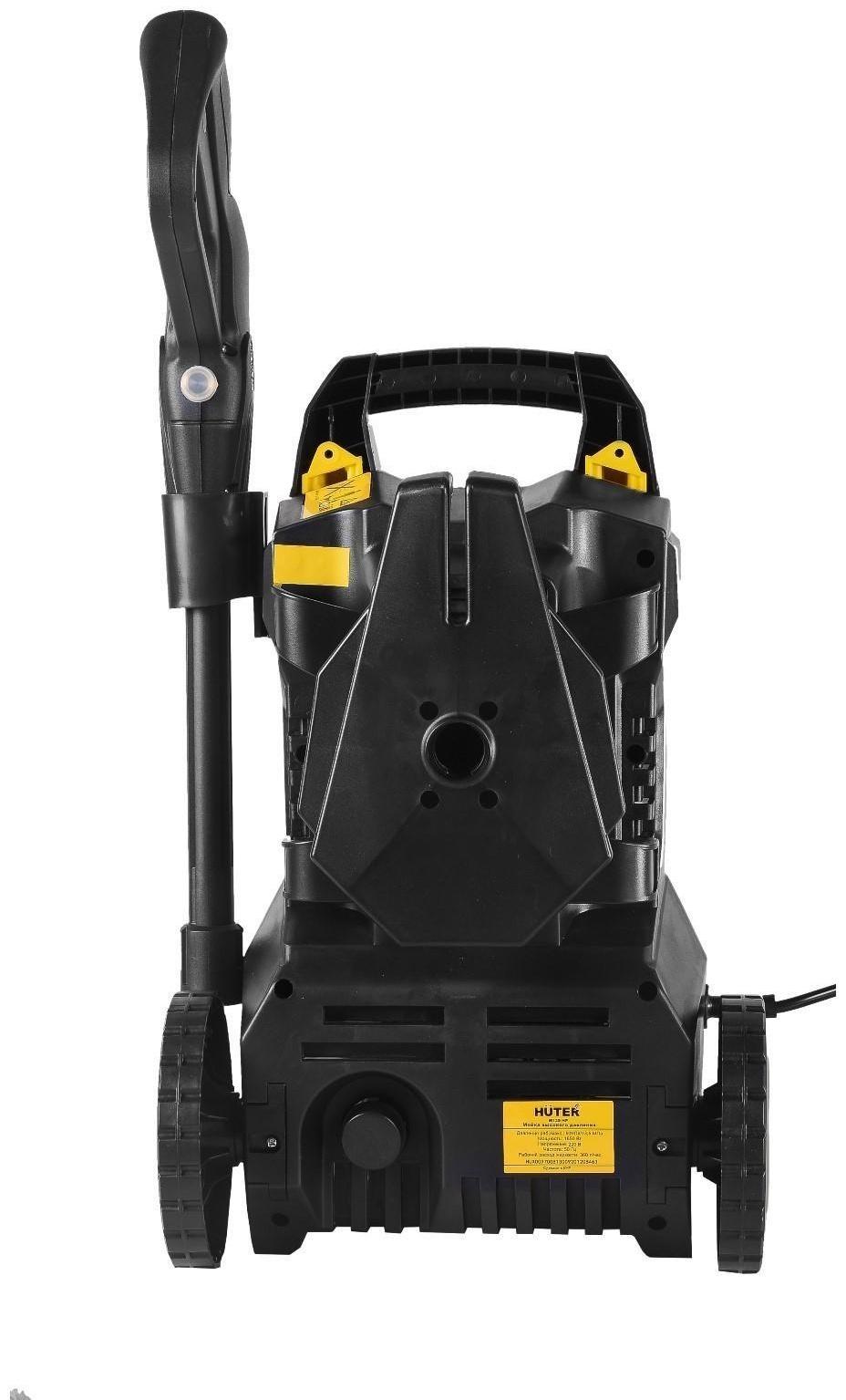 Мойка высокого давления Huter M135-HP, 135 бар, 360 л/ч 70/8/13