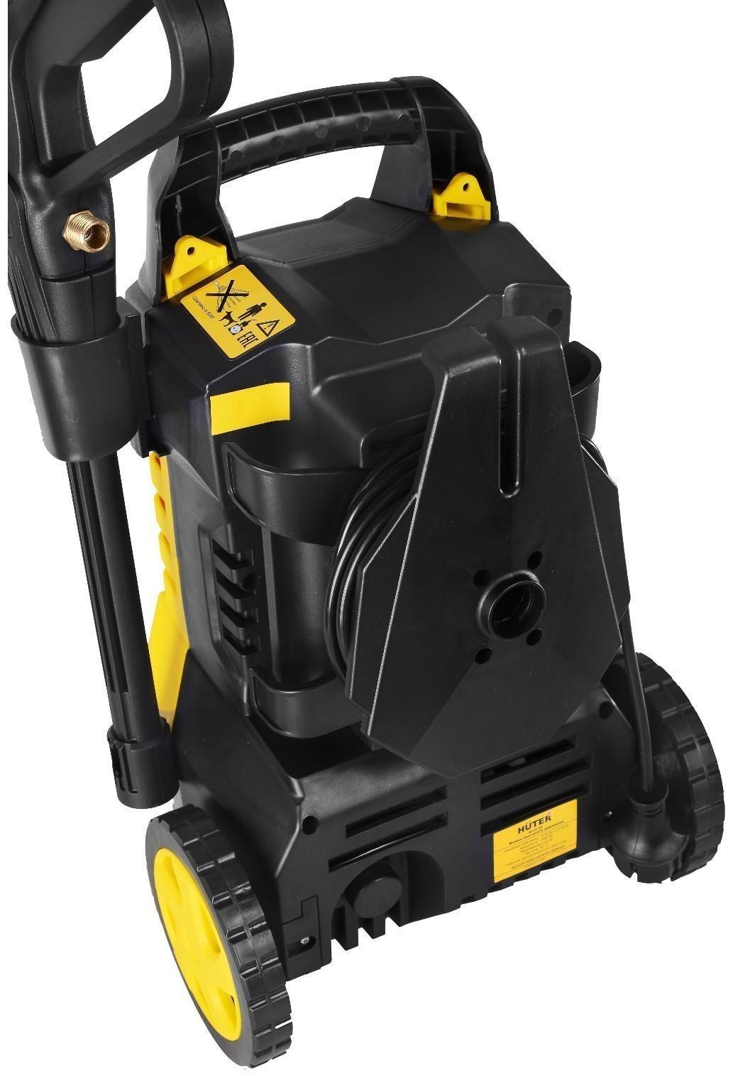Мойка высокого давления Huter M135-HP, 135 бар, 360 л/ч 70/8/13