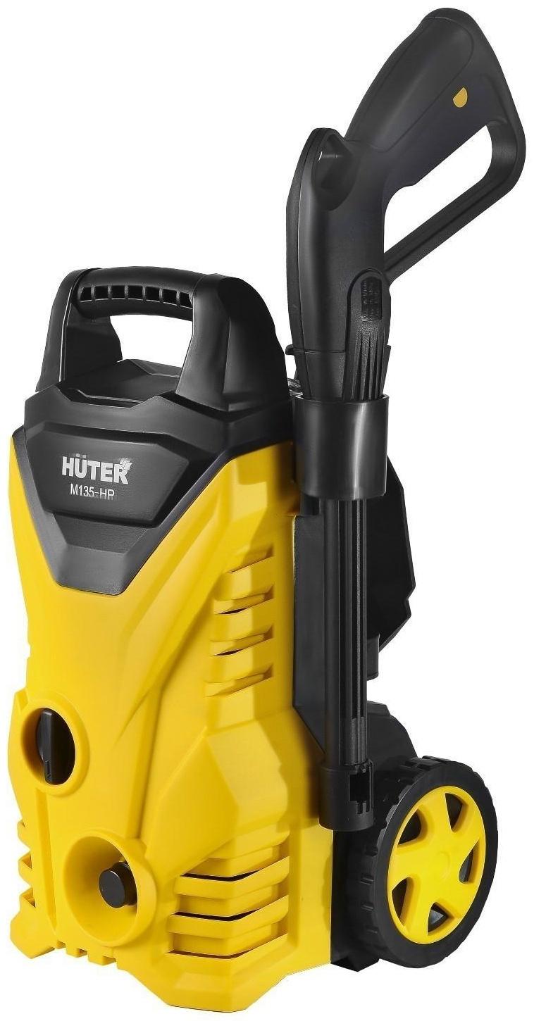Мойка высокого давления Huter M135-HP, 135 бар, 360 л/ч 70/8/13
