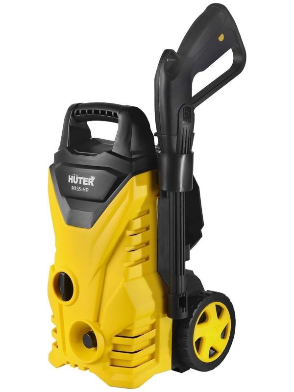 Мойка высокого давления Huter M135-HP, 135 бар, 360 л/ч 70/8/13