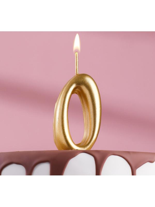 Свеча для торта цифра 