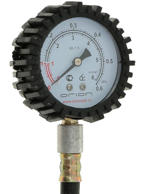 Масломер ММ-14, резьба 14х1.5, для двигателей ВАЗ и иномарок, с переходниками